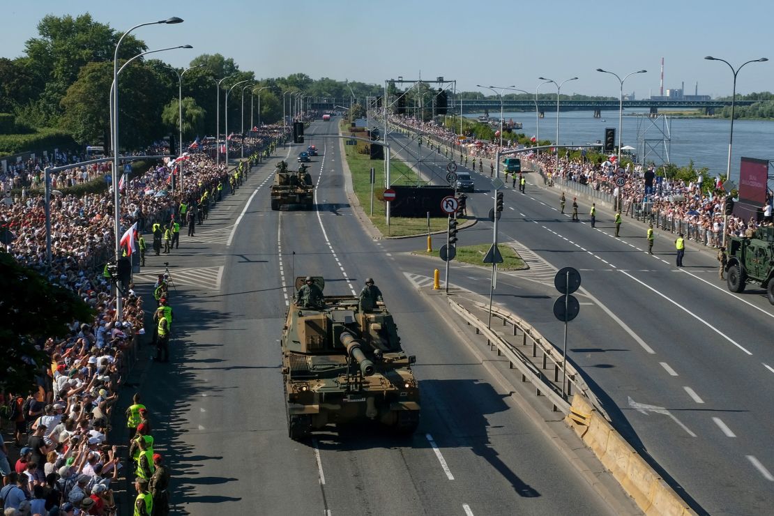 As South Korea becomes a key arms supplier to US allies, its ...