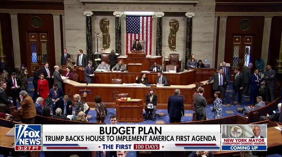 I helped Trump get his first tax cut through Congress ...