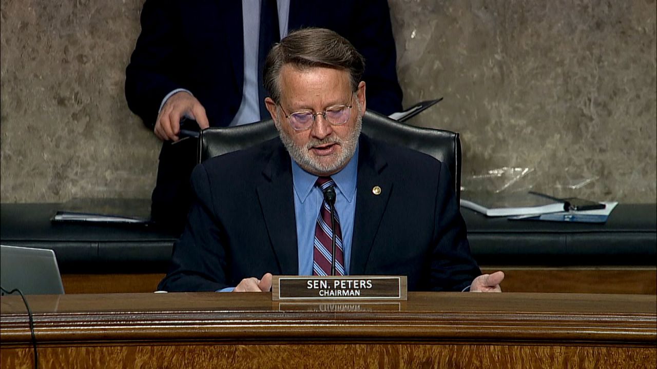 February 23, 2021 Capitol riot hearing news | CNN Politics