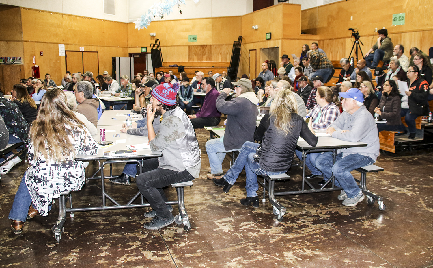 Corps meets with residents in Mendocino County /> Sacramento ...