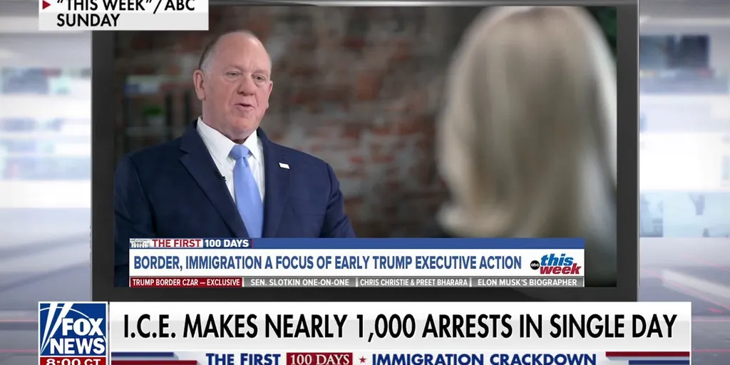 ICE agents arrest more than 1,200 migrants in weekend raids | Fox News ...