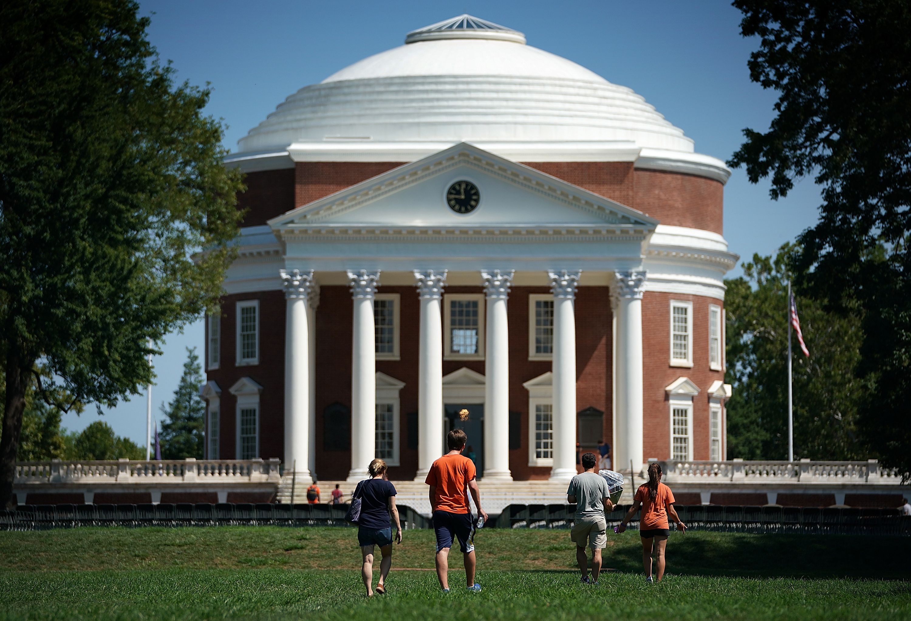 University of Virginia disenrolls 238 students for not ...