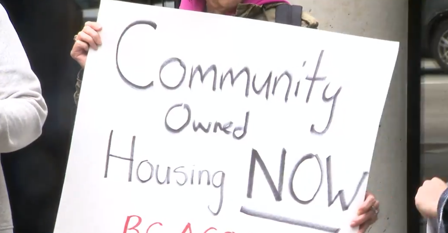 Vancouver rentals: Calls for more community ownership | CityNews Vancouver
