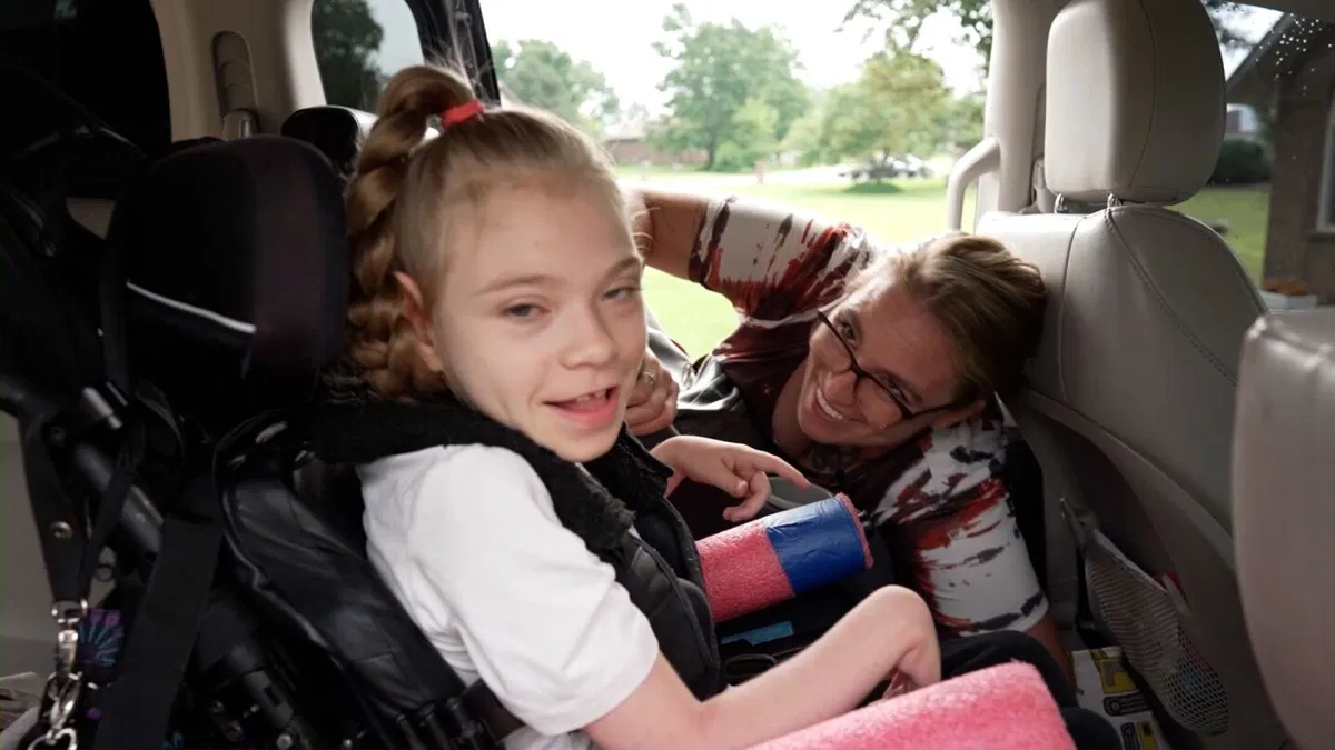 A Missouri mother’s plea: ‘Without Medicaid, we would lose everything ...