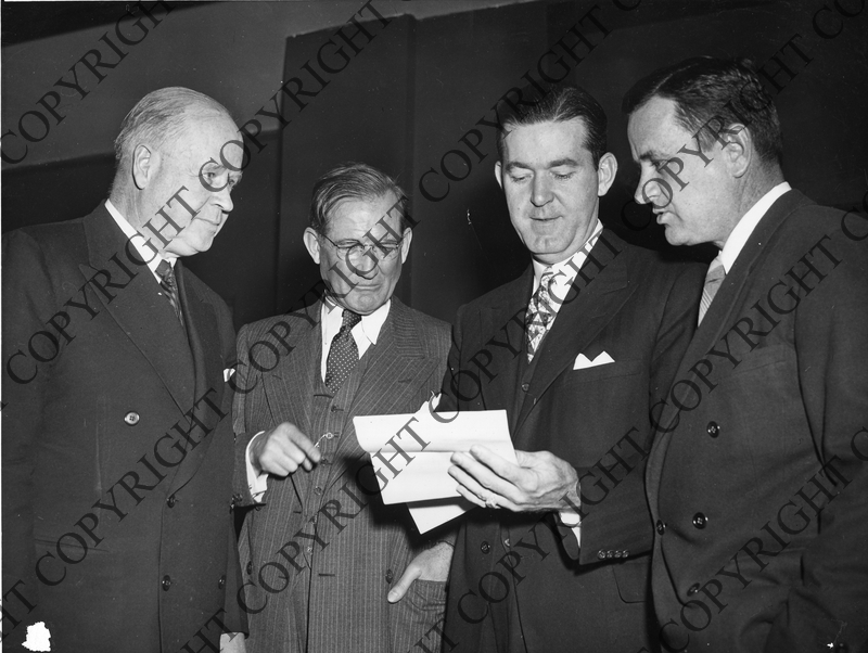 Democratic National Committee Meeting | Harry S. Truman