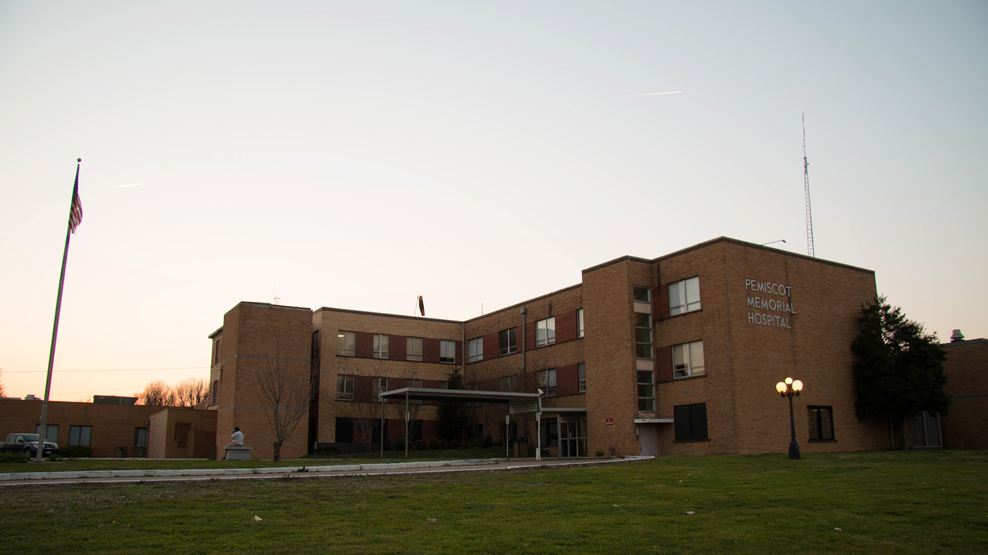 GOP Medicaid Cuts Would Hit Rural Hospitals And Patients Hard : Shots ...