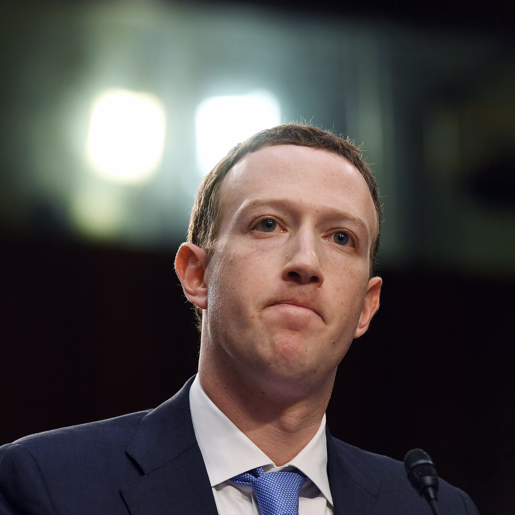 Zuckerberg apologizes to Congress for data scrape — which ...