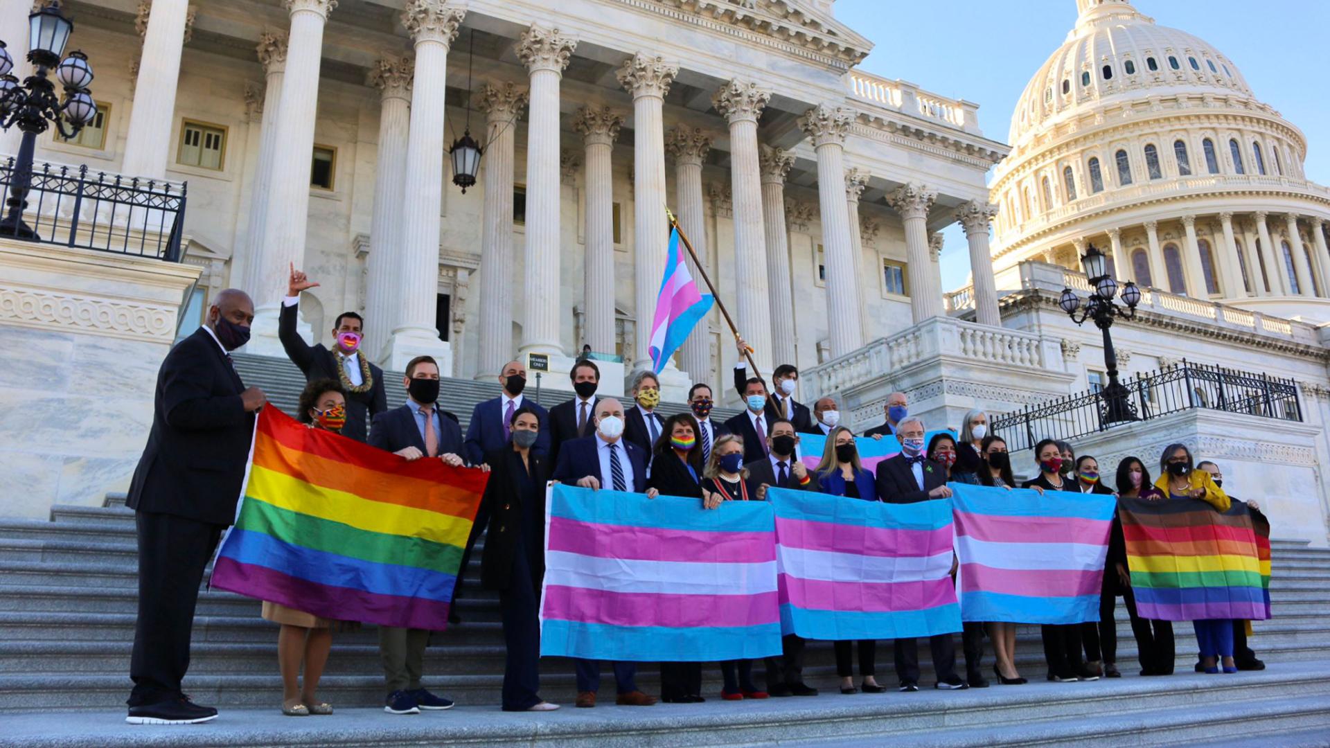 Congressional Equality Caucus Condemns Signing of Extreme ...