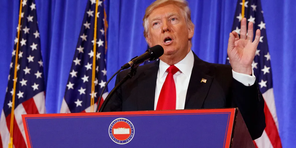 Trump making press conferences great again? | Fox News Video