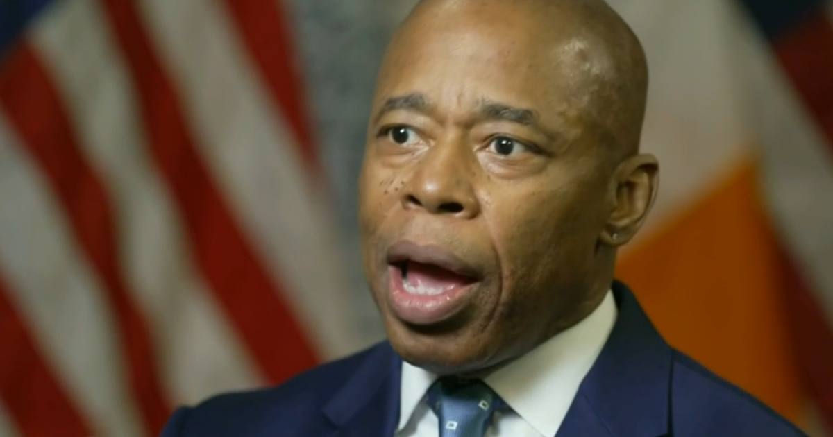 NYC mayor on what police should focus on to change