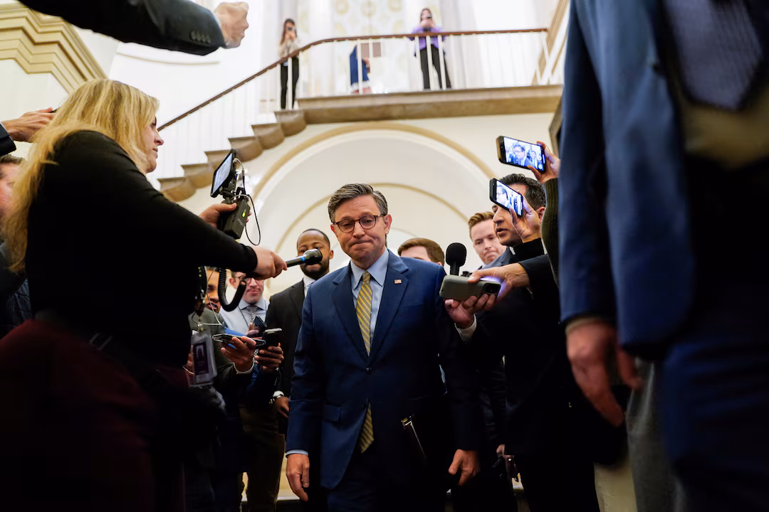 US House narrowly passes Trump