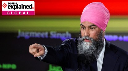 Kingmaker to casualty: how Jagmeet Singh was eclipsed in ...