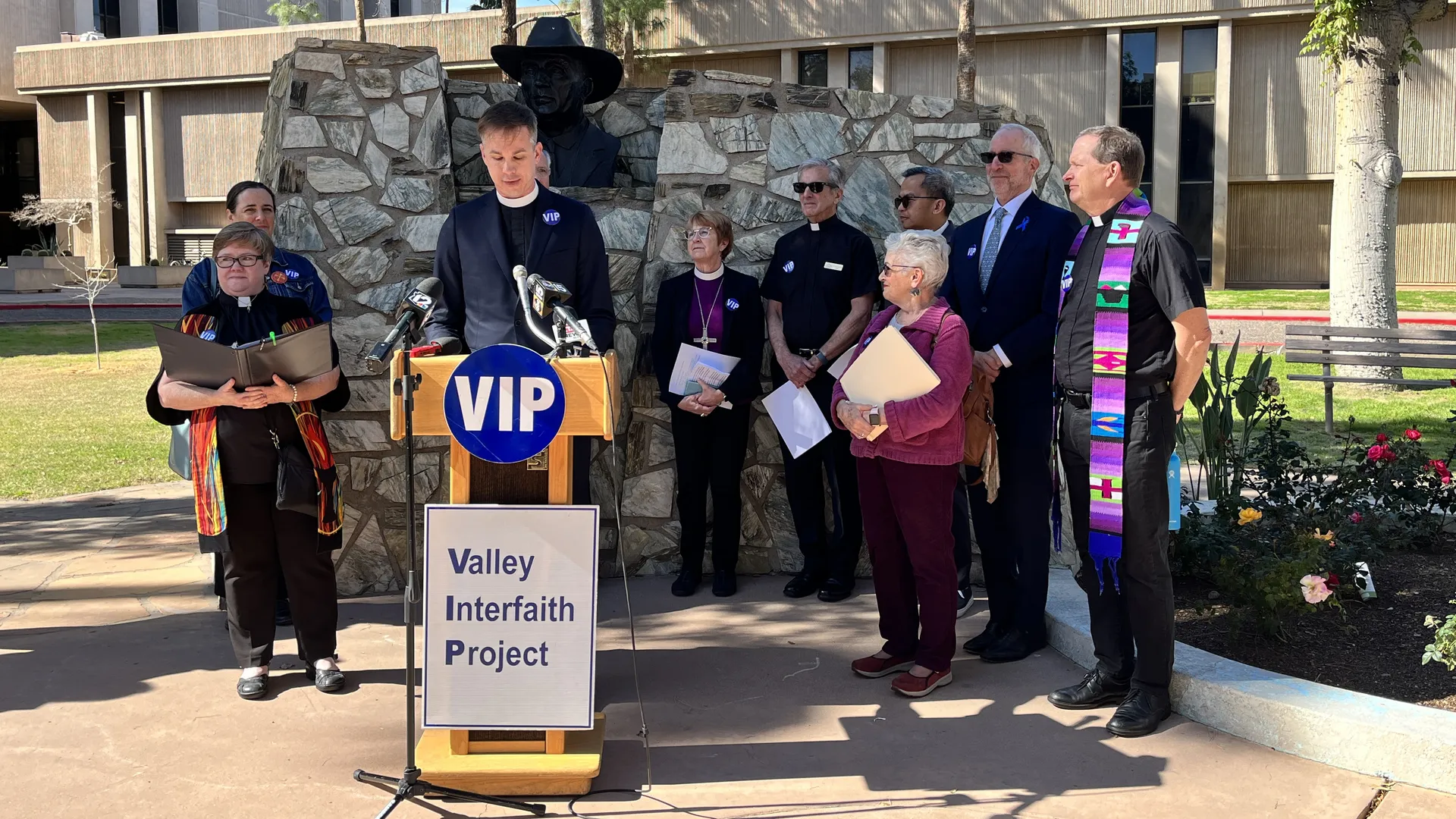 Arizona bill would fast-track housing on church land - Axios ...