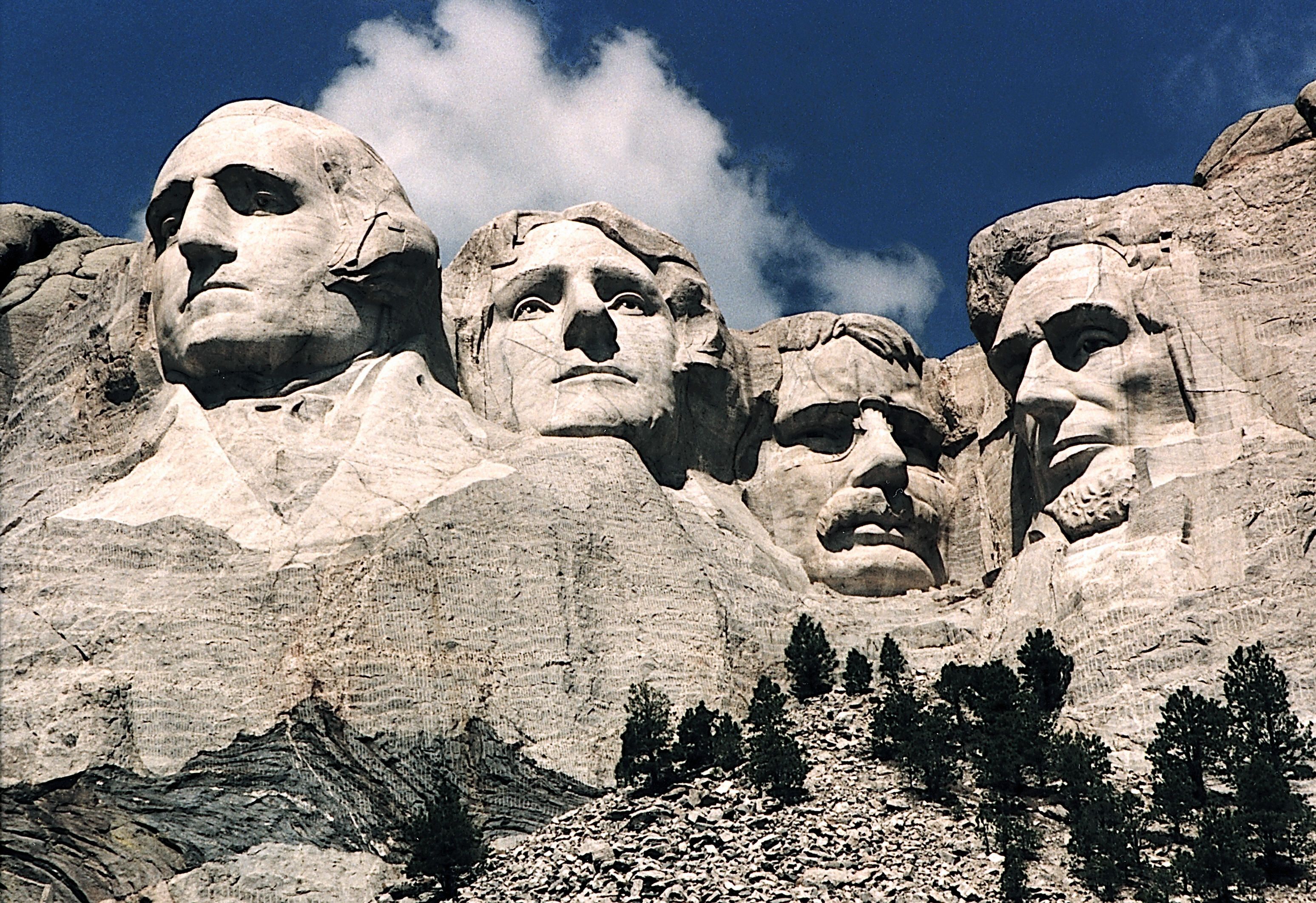 Mount Rushmore National Memorial Fast Facts | CNN