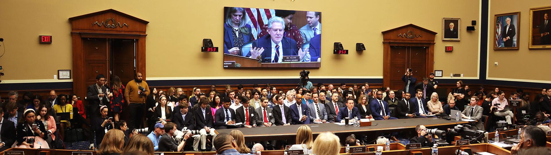 Chair Rodgers and Ranking Member Pallone Announce Legislative ...