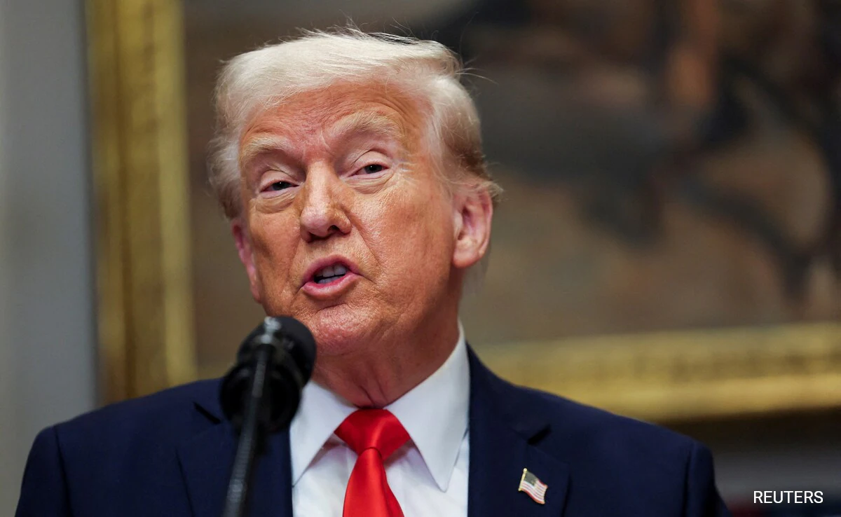 Donald Trump Seeks To End Birthright Citizenship, Appeals In Supreme Court