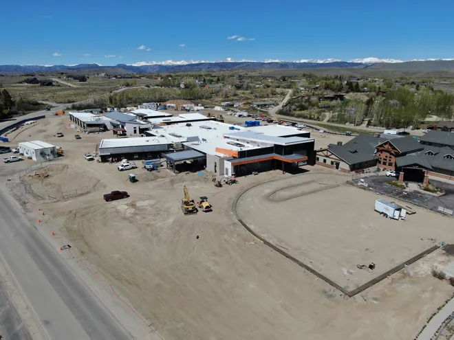 Rural towns are building new hospitals with federal funding