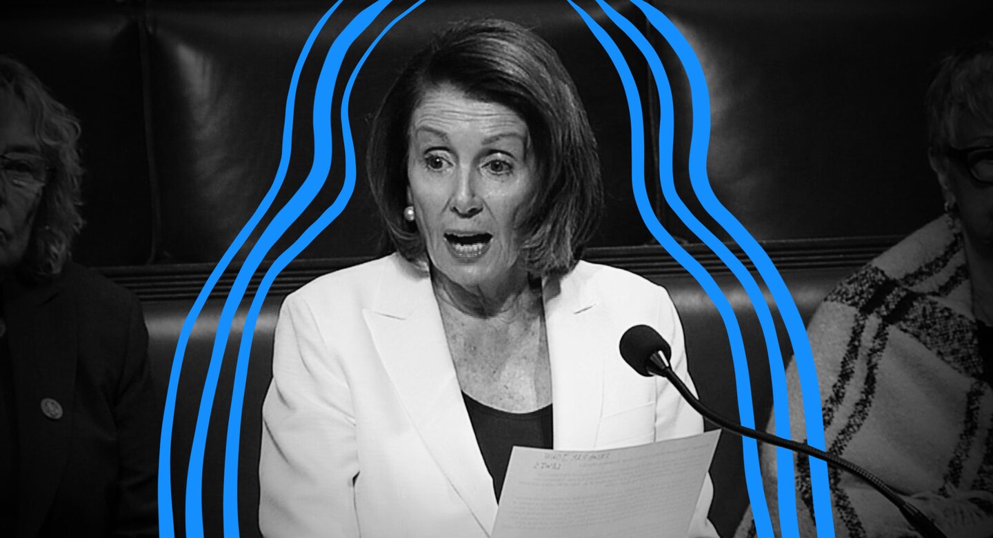 Nancy Pelosi gives longest continuous speech in House history in bid to ...