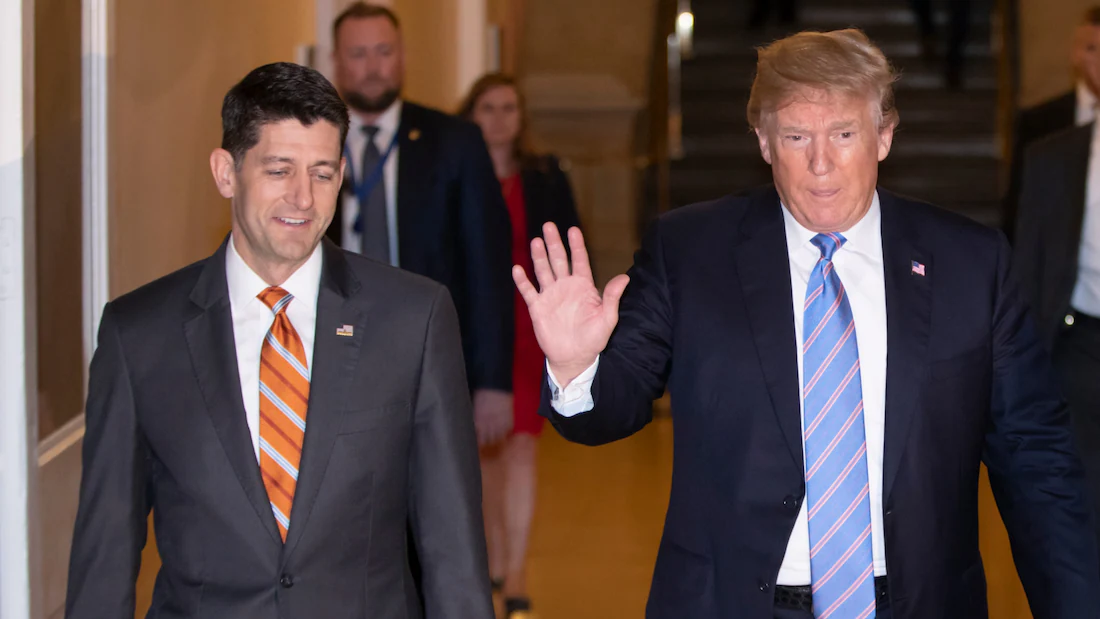 What happened in Trump’s immigration meeting with GOP lawmakers?