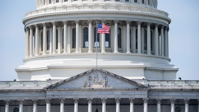 Who controls the Senate? Republican-Democrat power balance ...