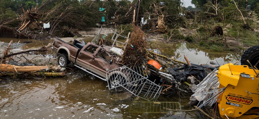 Schumer requests probe into impact of staffing cuts on Texas ...