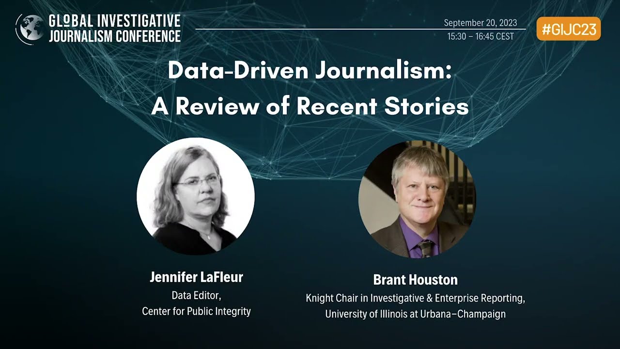 Data-Driven Journalism: Roundup of Recent Standout Stories ...