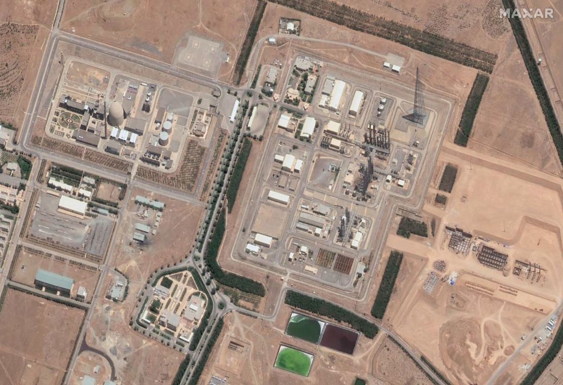 Israel attacked three key Iranian nuclear facilities. Did it ...