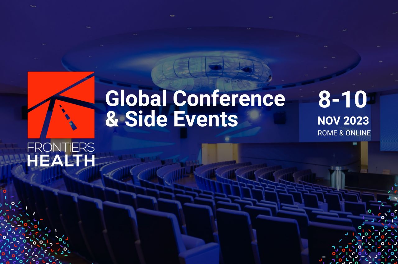 The Global Conference, inspirational side events, and the ...
