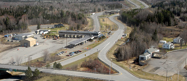 Houlton Land Port of Entry, Maine | GSA