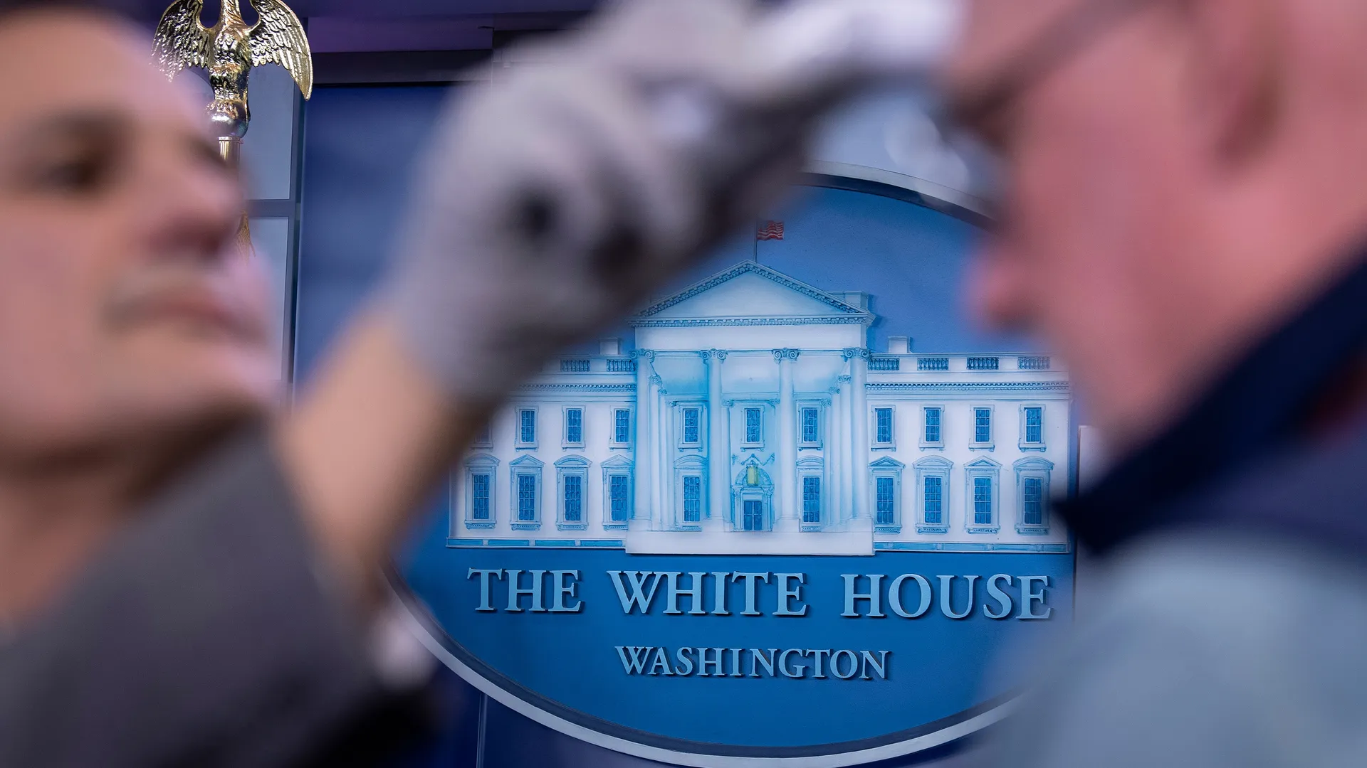 White House seeks AI help in answering coronavirus questions