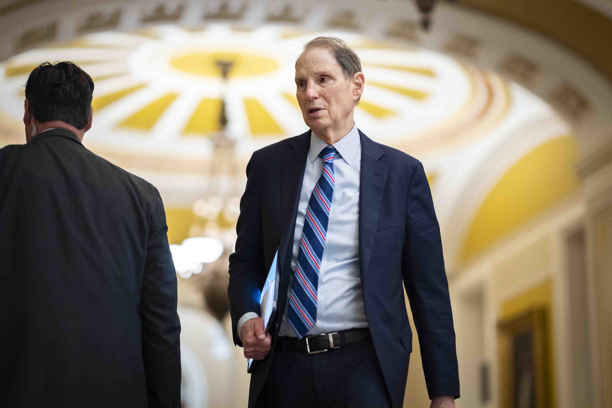 Wyden looks to lame duck for prescribed fire push - E&E News ...