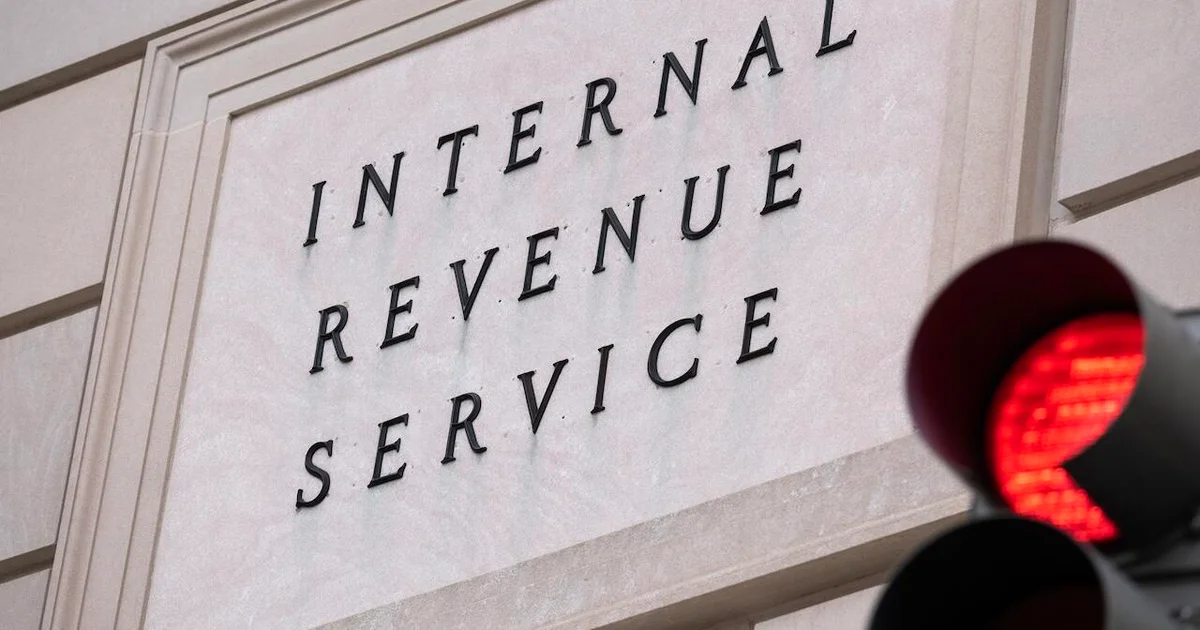 IRS chief counsel is demoted and replaced with DOGE ally ...