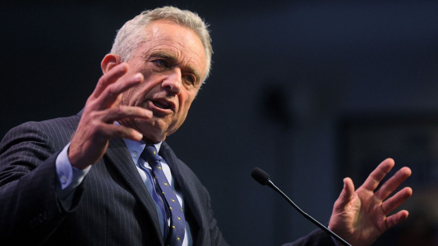 Robert F. Kennedy Jr. launches 2024 presidential bid | CNN Politics