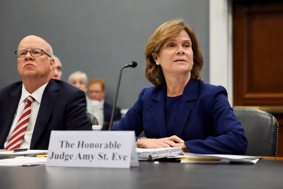 More US Senate Republicans voice support for congressional oversight on ...