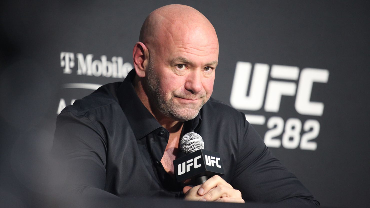 UFC president Dana White does not expect punishment for domestic ...
