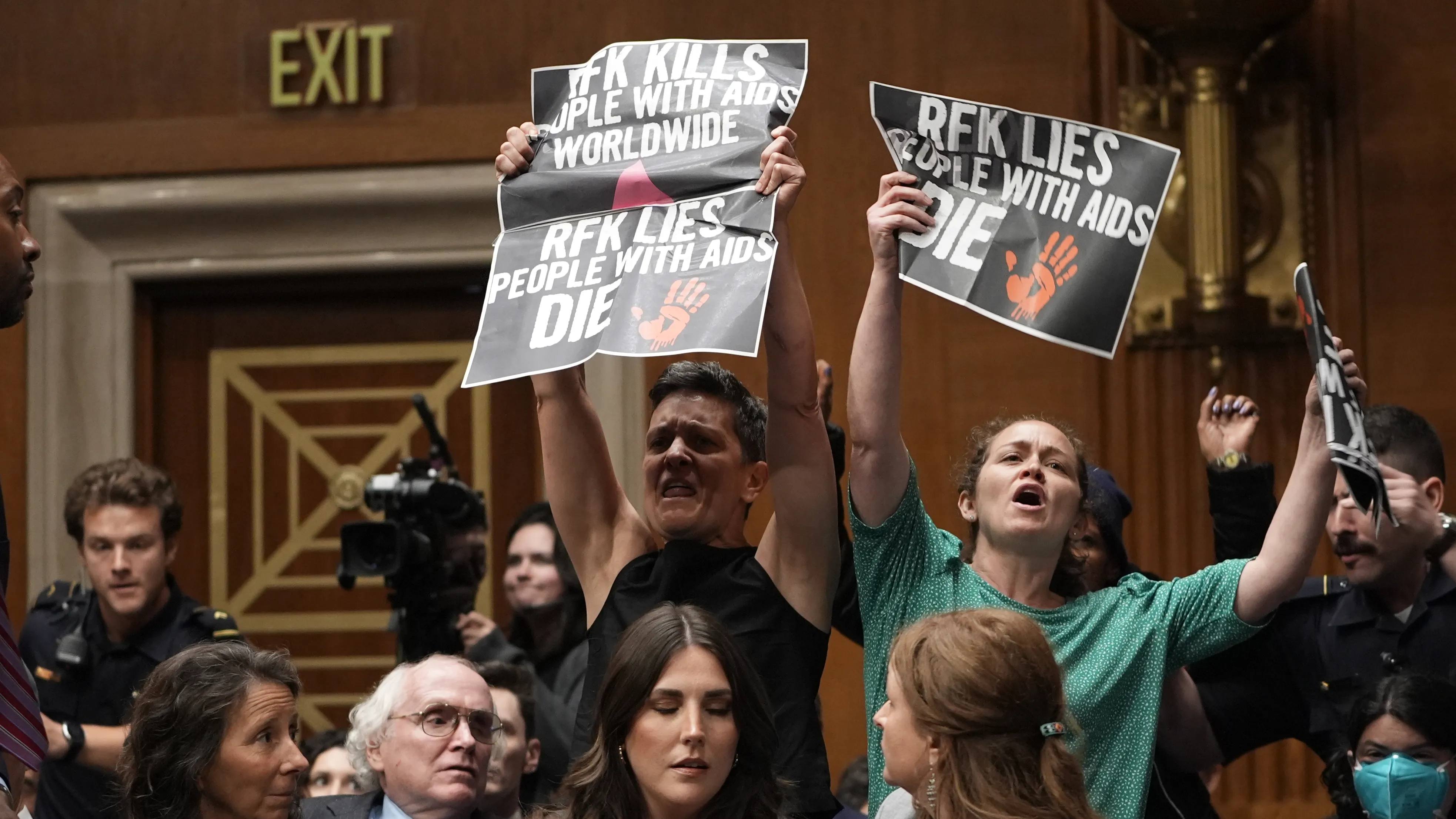 Recap: RFK Jr. defends massive HHS budget cuts before Congress