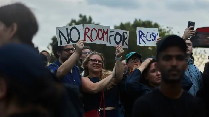 World Report 2025: United Kingdom | Human Rights Watch