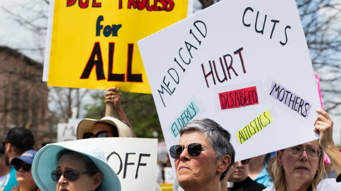 How Medicaid cuts by Congress could impact NC residents ...