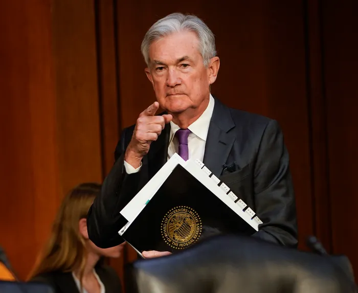 Jerome Powell: Federal Reserve Chair