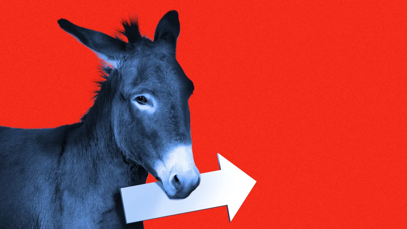 NC Democrats see voter registration bump since Biden-Harris switch ...