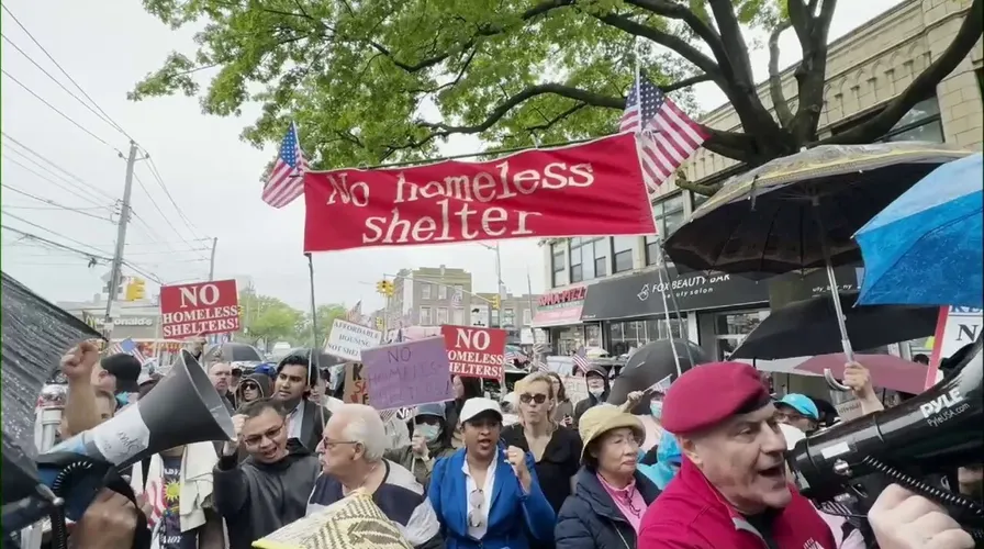Protests erupt after NYC switches affordable housing plans to ...