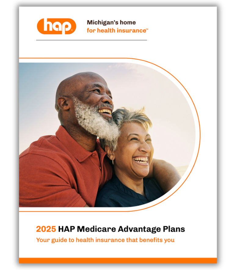 Thank You - HAP Medicare | Michigan Health Insurance | HAP