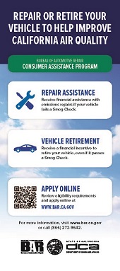 ARSC News - Fall 2022 Consumer Assistance Program Updates