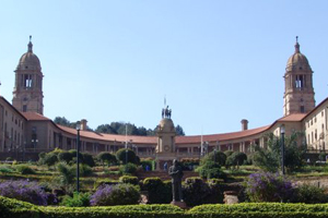 Union Buildings | The Presidency