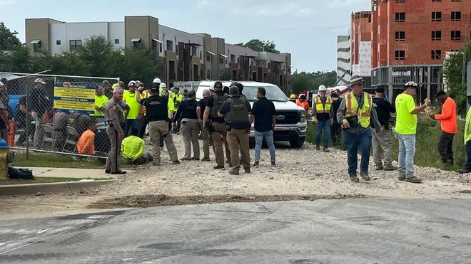 ICE detains over 100 people in one of Florida