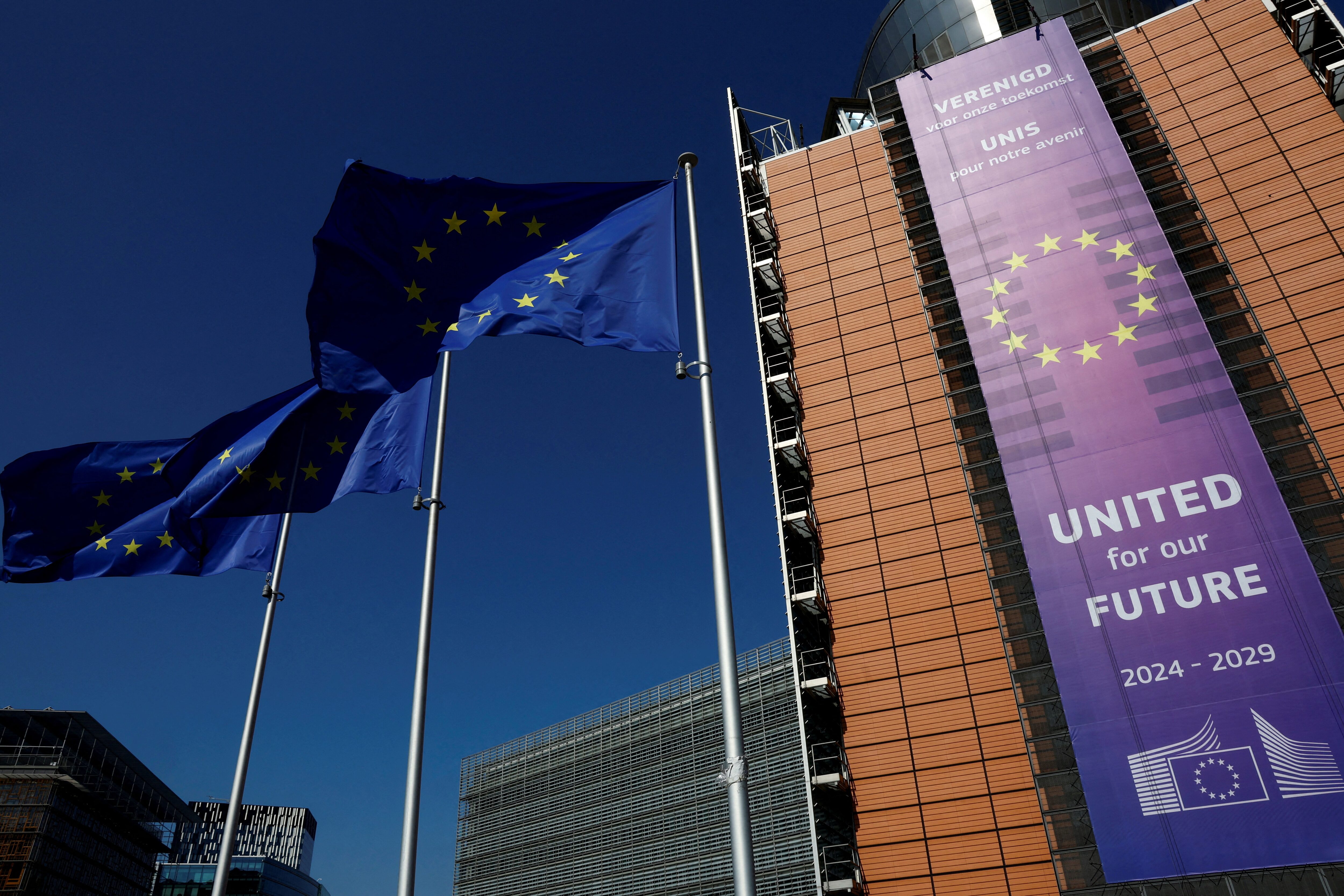 EU Commission faces complaint over easing of sustainability ...