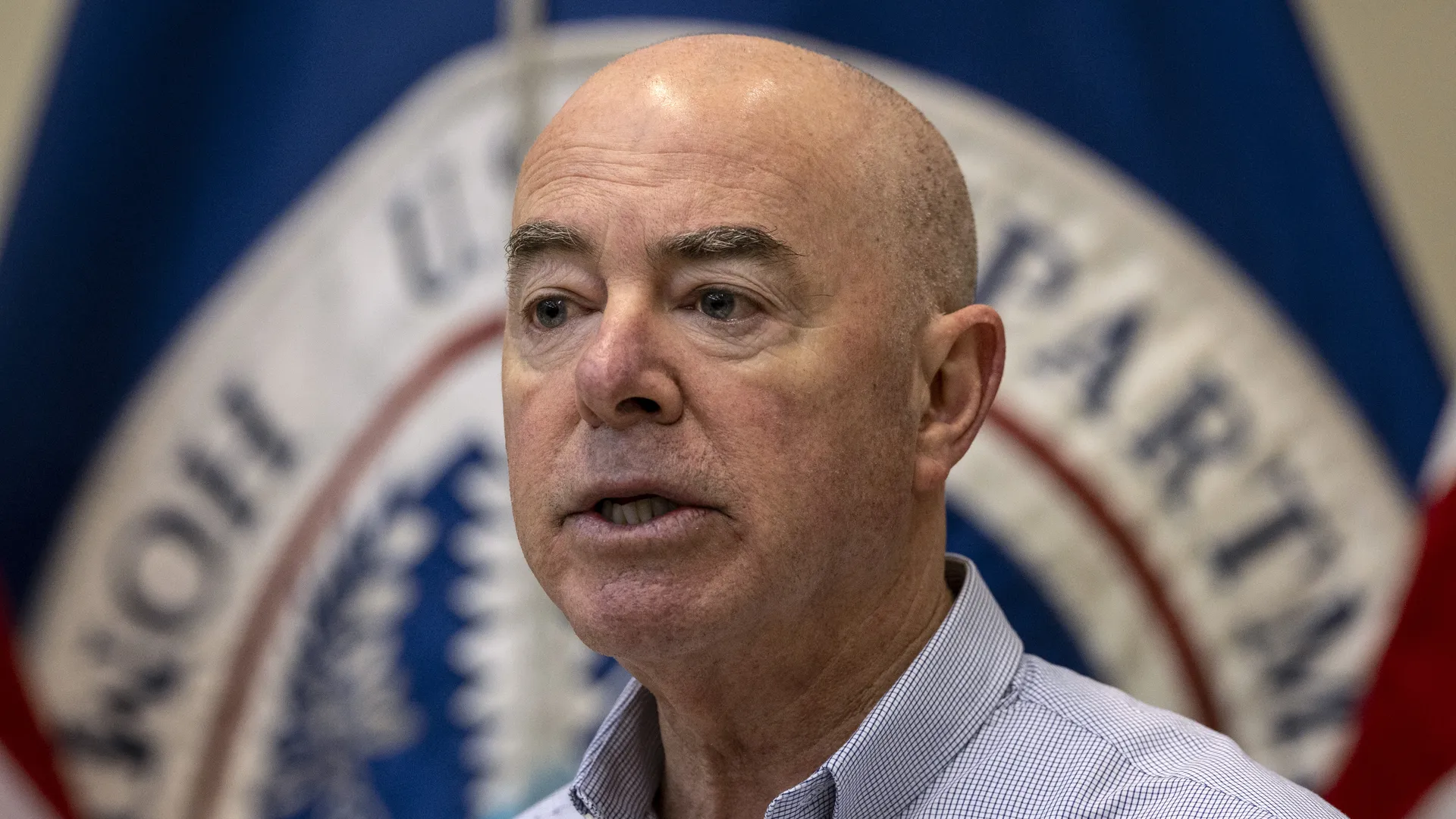 Mayorkas, facing second impeachment vote, calls on Congress ...