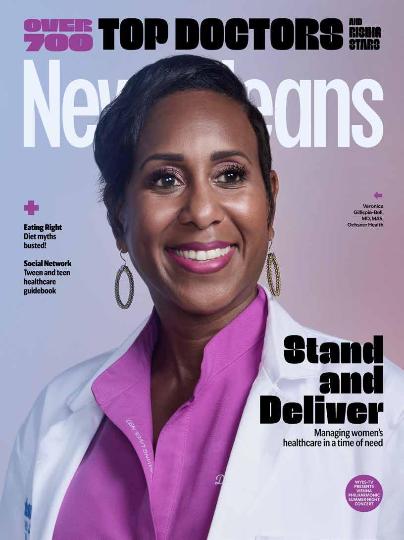 New Orleans Magazine August 2024 by Renaissance Publishing ...