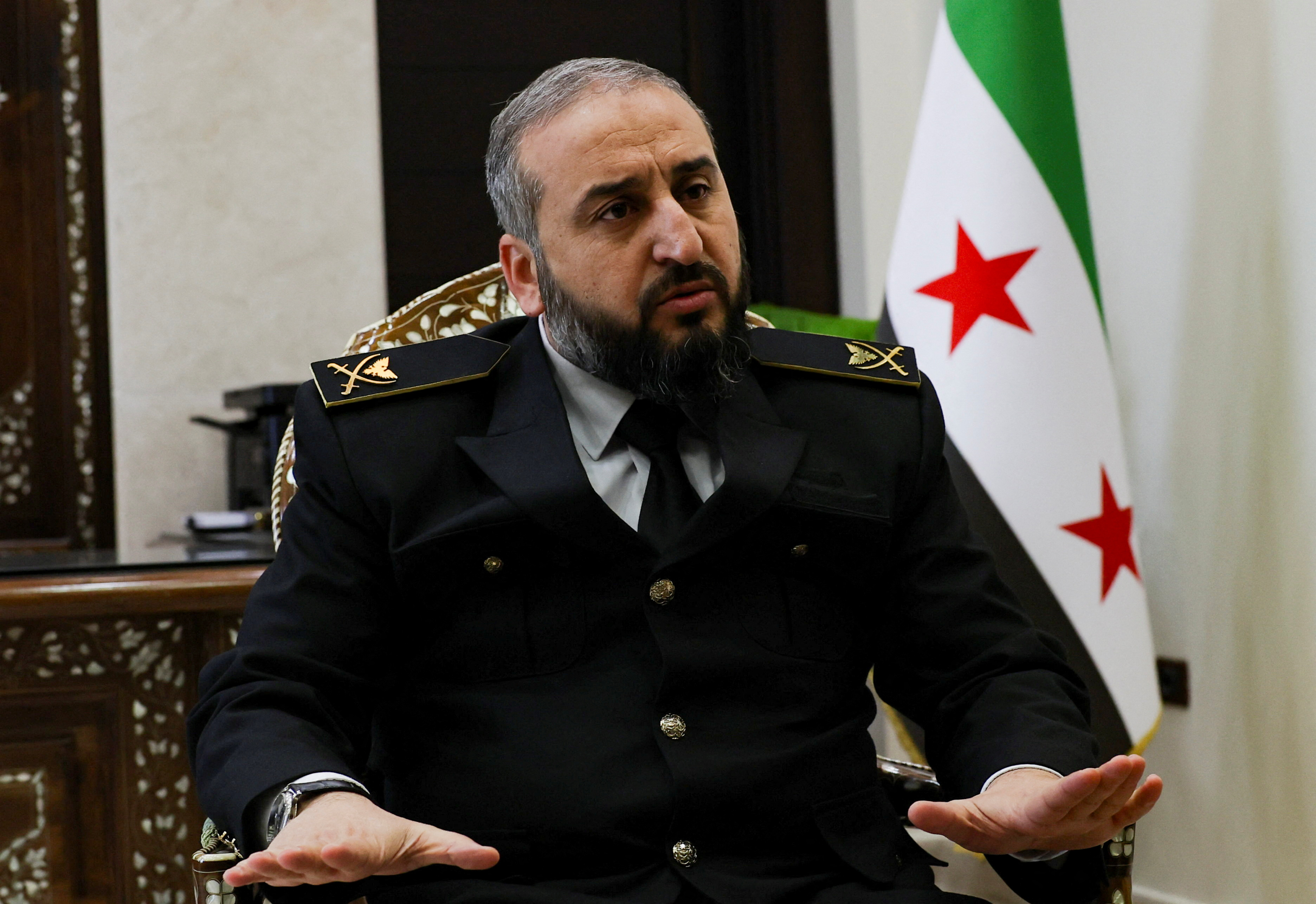 Syrian defence minister rejects Kurdish proposal for its own ...