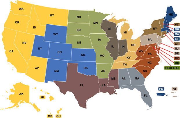 Circuit Assignments - Supreme Court of the United States